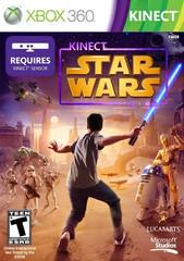 Kinect Star Wars | (CIB) (Xbox 360)