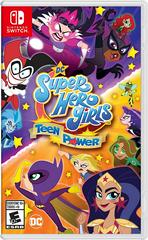 DC Super Hero Girls: Teen Power | (PRE) (Nintendo Switch)