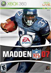 Madden 2007 | (LS) (Xbox 360)