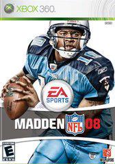 Madden 2008 | (CIB) (Xbox 360)