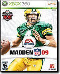 Madden 2009 | (LS) (Xbox 360)