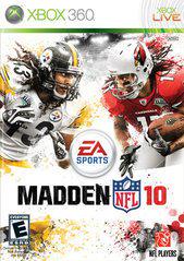 Madden NFL 10 | (LS) (Xbox 360)