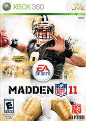 Madden NFL 11 | (CIB) (Xbox 360)