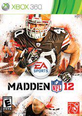 Madden NFL 12 | (CIB) (Xbox 360)