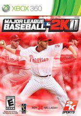 Major League Baseball 2K11 | (CIB) (Xbox 360)