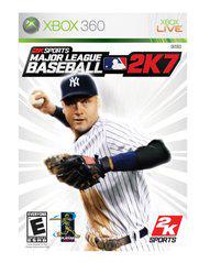 Major League Baseball 2K7 | (CIB) (Xbox 360)