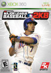 Major League Baseball 2K8 | (CIB) (Xbox 360)