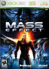 Mass Effect | (CIB) (Xbox 360)