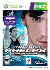 Michael Phelps: Push the Limit | (CIB) (Xbox 360)