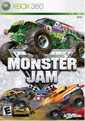 Monster Jam | (CIB) (Xbox 360)