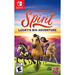 Spirit: Lucky's Big Adventure | (PRE) (Nintendo Switch)