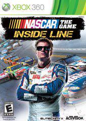 NASCAR The Game: Inside Line | (NOMAN) (Xbox 360)