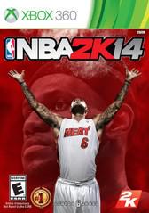 NBA 2K14 | (LS) (Xbox 360)