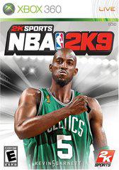 NBA 2K9 | (CIB) (Xbox 360)