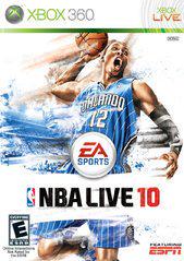 NBA Live 10 | (CIB) (Xbox 360)