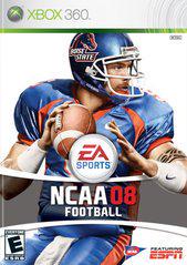 NCAA Football 08 | (CIB) (Xbox 360)