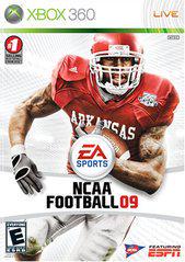 NCAA Football 09 | (CIB) (Xbox 360)