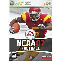 NCAA Football 2007 | (CIB) (Xbox 360)