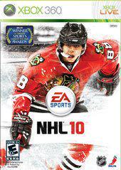 NHL 10 | (NOMAN) (Xbox 360)