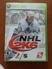 NHL 2K6 | (CIB) (Xbox 360)