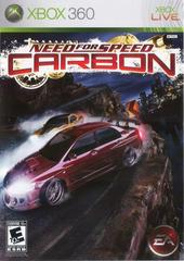 Need for Speed Carbon | (CIB) (Xbox 360)