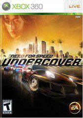 Need for Speed Undercover | (NOMAN) (Xbox 360)