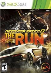 Need for Speed: The Run [Limited Edition] | (NEW) (Xbox 360)