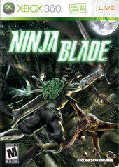 Ninja Blade | (CIB) (Xbox 360)