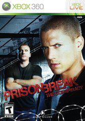 Prison Break: The Conspiracy | (CIB) (Xbox 360)