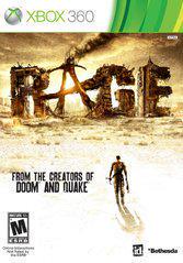 Rage | (CIB) (Xbox 360)