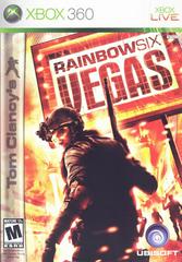 Rainbow Six Vegas | (CIB) (Xbox 360)