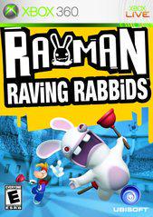 Rayman Raving Rabbids | (NOMAN) (Xbox 360)