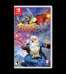 Battle Axe | (NEW) (Nintendo Switch)