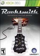 Rocksmith | (CIB) (Xbox 360)