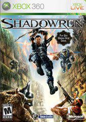 Shadowrun | (CIB) (Xbox 360)