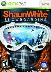 Shaun White Snowboarding | (CIB) (Xbox 360)