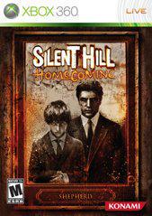 Silent Hill Homecoming | (GG) (Xbox 360)