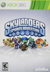 Skylanders Spyro's Adventure | (NOMAN) (Xbox 360)