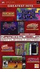 Namco Museum Battle Collection [Greatest Hits] | (LS) (PSP)