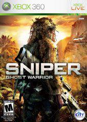 Sniper Ghost Warrior | (LS) (Xbox 360)