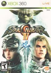 Soul Calibur IV | (CIB) (Xbox 360)