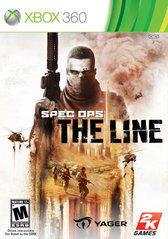 Spec Ops The Line | (LS) (Xbox 360)