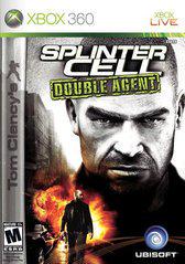 Splinter Cell Double Agent | (CIB) (Xbox 360)