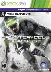 Splinter Cell: Blacklist | (NOMAN) (Xbox 360)