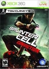 Splinter Cell: Conviction | (CIB) (Xbox 360)