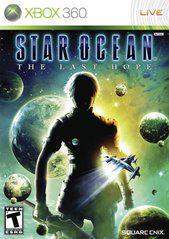 Star Ocean: The Last Hope | (NOMAN) (Xbox 360)