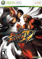 Street Fighter IV | (NOMAN) (Xbox 360)