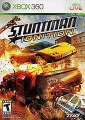 Stuntman Ignition | (NOMAN) (Xbox 360)