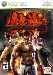 Tekken 6 | (LS) (Xbox 360)