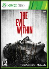 The Evil Within | (CIB) (Xbox 360)